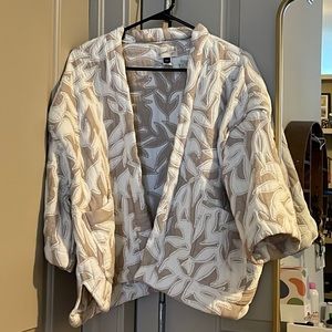 NBW Universal Thread Quilted Duster